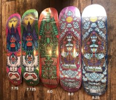 画像2: ART PROJECT x BIGFOOT DECK -GARDIAN- （8.0） (2)