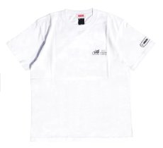 画像2: MSGR Tシャツ / DELOREAN DMC-12 TEE（WHITE） (2)