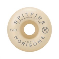 画像2: Spitfire  Wheels 53mm F4 99A Yuto Horigome Cherry Blossom Classics  (2)