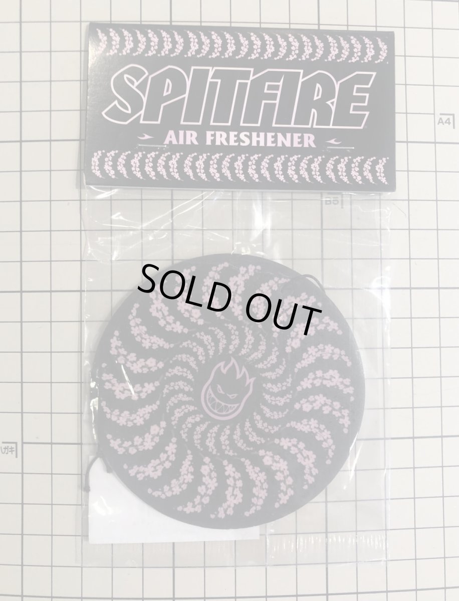 画像1: Spitfire Cherry Blossom Air Freshener  (1)