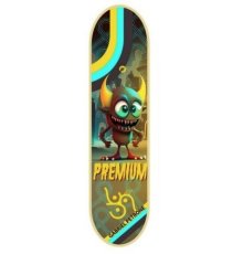 画像1: (1)PREMIUM SKATEBOARDS “PETRONE GREMLIN” 7.25 (1)