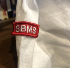 画像3: SBMS HEAVY JERSEY L/S CREW-NECK "Cub"(O.WHITE) (3)