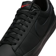 画像9: NIKE SB BLAZER LOW PRO GT ISO“Triple Black” (9)