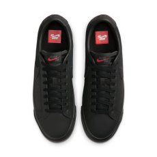 画像2: NIKE SB BLAZER LOW PRO GT ISO“Triple Black” (2)