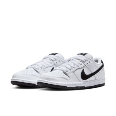 画像1: NIKE SB DUNK LOW PRO”WHITE/BLACK”  (1)