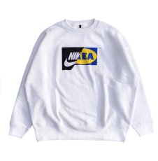 画像1: NIKEA 10oz OVERSIZE CREW (1)