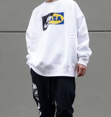 画像2: NIKEA 10oz OVERSIZE CREW (2)