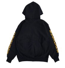 画像3: MSGR ジップパーカー / SLV LOGO 12oz ZIP HOOD (3)