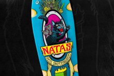 画像3: REAL Natas Kaupas Skate Shop Day Exclusive Guest Pro Model with art by Todd Francis 10.891×31.72 (3)