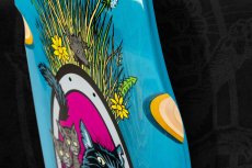 画像2: REAL Natas Kaupas Skate Shop Day Exclusive Guest Pro Model with art by Todd Francis 10.891×31.72 (2)