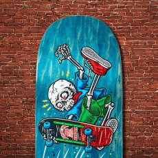 画像2: Todd Bratrud Shopkeepers 2025 Decks8.25 (2)