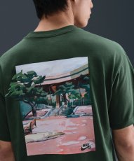 画像1: Nike SB Max90 Skate T-Shirt (Fir)  (1)