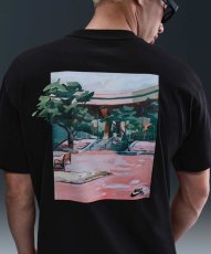 画像1: Nike SB Max90 Skate T-Shirt (Black)  (1)
