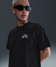 画像2: Nike SB Max90 Skate T-Shirt (Black)  (2)