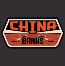 画像2: Real China Banks T-Shirt(CREAM) (2)