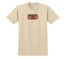 画像1: Real China Banks T-Shirt(CREAM) (1)