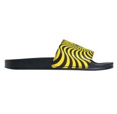 画像2: Spitfire Bighead Swirl Slide(BLK/YEL) (2)