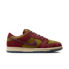 画像6: Nike SB Dunk Low Pro “Dark Team Red and Olive Flak”  (6)