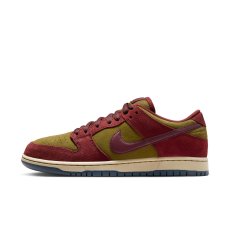 画像5: Nike SB Dunk Low Pro “Dark Team Red and Olive Flak”  (5)