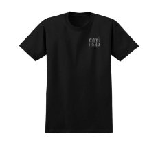 画像1: Antihero Revington T-Shirt(BLACK) (1)