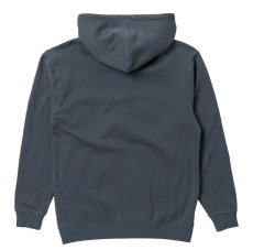 画像3: Spitfire Spitball Embroidered Zip Up Hooded Sweatshirt (Charcoal Grey) (3)