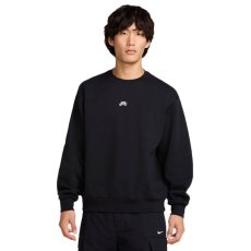 画像1: ナイキ SB フリース スケートボードクルー (1)