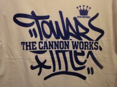 画像2: SBMS CANNON WORKS LONG TEE (2)