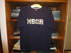 画像4: MSGR CAMO GRADATION LOGO TEE (4)