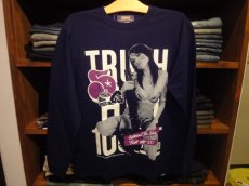 画像1: SBMS TRUTH LONG TEE (1)