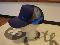 画像1: MSGR MG THUNDER MESH CAP (1)