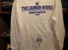 画像4: SBMS CANNON WORKS LONG TEE (4)