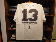 画像2: MSGR 13 ANNIVERSARY TEE (2)