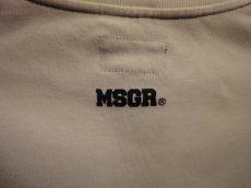 画像3: MSGR CAMO GRADATION LOGO TEE (3)