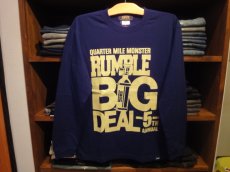 画像1: SBMS RAMBLE LONG TEE (1)