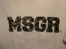 画像2: MSGR CAMO GRADATION LOGO TEE (2)