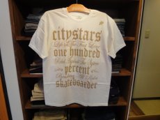 画像1: CITY STARS 100% TEE (1)