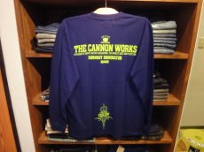 画像3: SBMS CANNON WORKS LONG TEE (3)