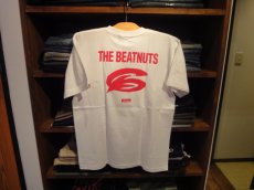 画像2: naughty  THE BEATNUTS×Naughty S/S TEE (2)