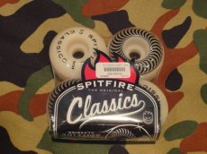 画像2: SPITFIRE WHEELS CLASSICS 55mm (2)