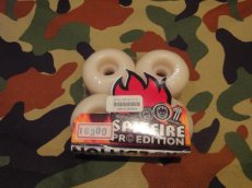 画像2: SPITFIRE WHEELS FRANK GERWER LTD 54mm (2)