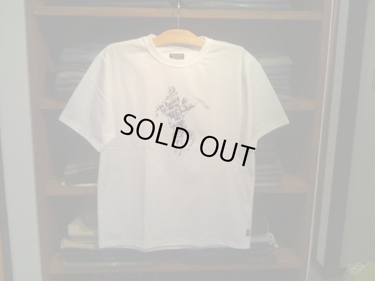 画像1: MSGR GRAPHIC KNIGHT TEE (1)