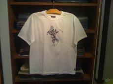 画像1: MSGR GRAPHIC KNIGHT TEE (1)