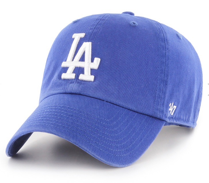 Dodgers ’47 CLEAN UP (Royal)
