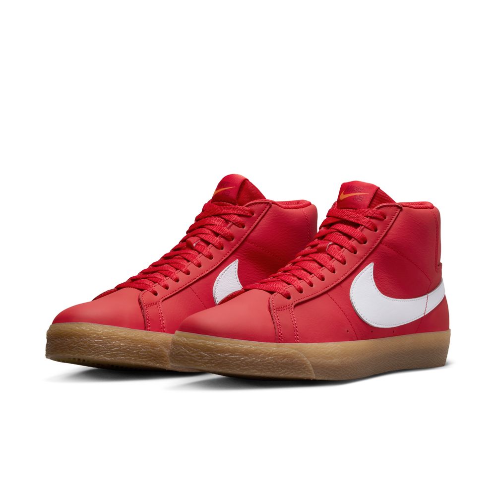 NIKE SB - ZOOM BLAZER MID ISO 「Orange label」 