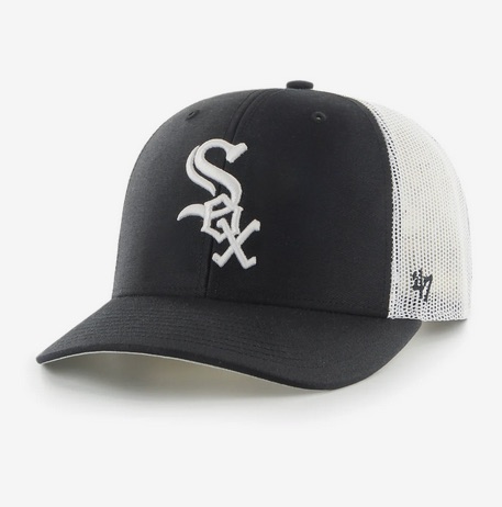  WHITE SOX Branson'47 MVP（Black）