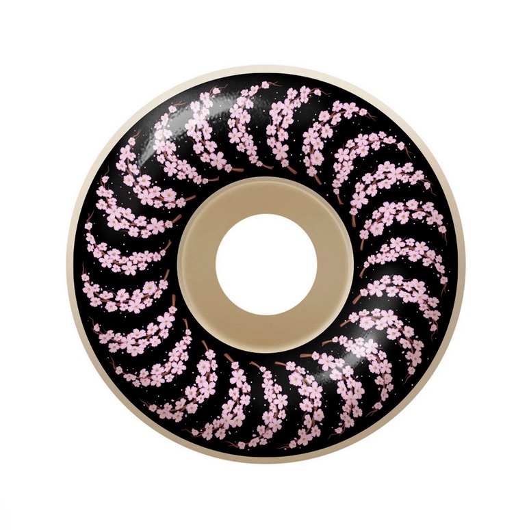 Spitfire  Wheels 53mm F4 99A Yuto Horigome Cherry Blossom Classics 